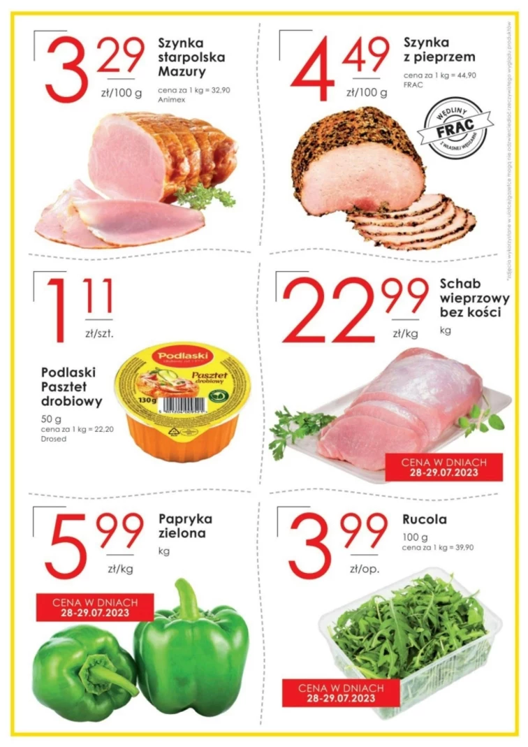 leaflet page preview image