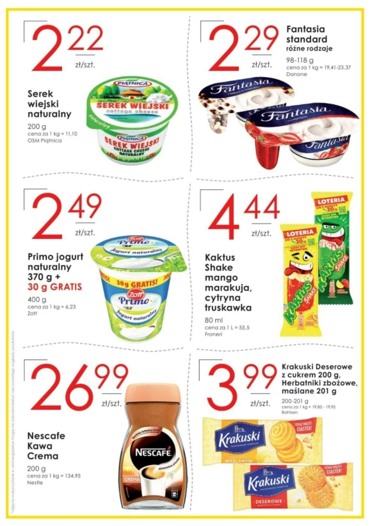 leaflet page preview image