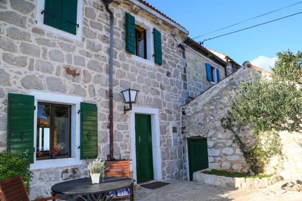 Dom na wyspie Hvar Dom na wyspie Hvar