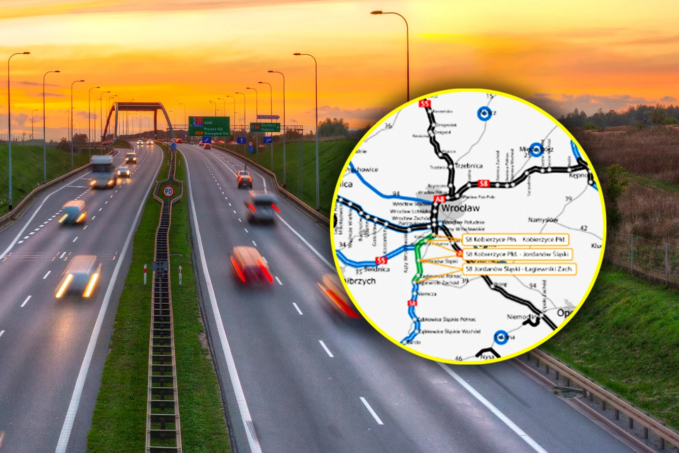 GDDKiA otrzymało 37 ofert na wybudowanie nowych odcinków drogi S8/GDDKiA GDDKiA otrzymało 37 ofert na wybudowanie nowych odcinków drogi S8/GDDKiA