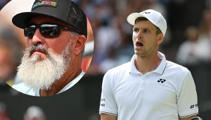 Craig Boynton przyznał, że jego zdaniem Hubert Hurkacz jest wymarzonym kandydatem na męża