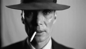 Cillian Murphy w filmie Oppenheimer