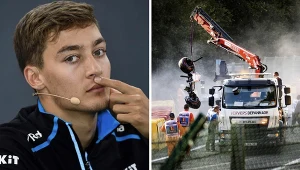 Kierowcy obawiają się, że przez niesprzyjające warunki pogodowe trzeba będzie odwołać wyścig o GP Belgii