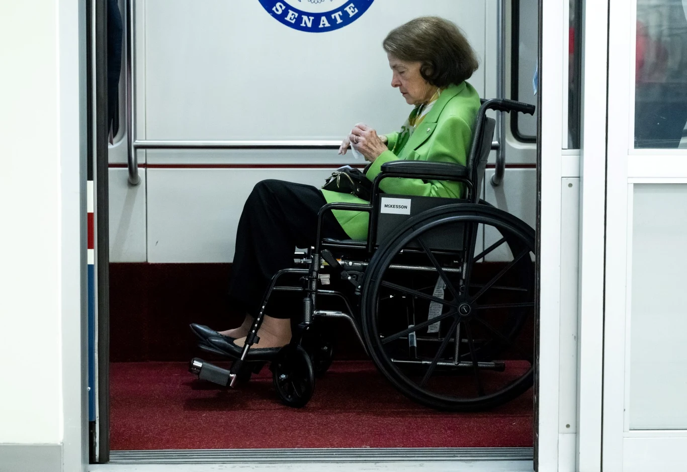 Dianne Feinstein