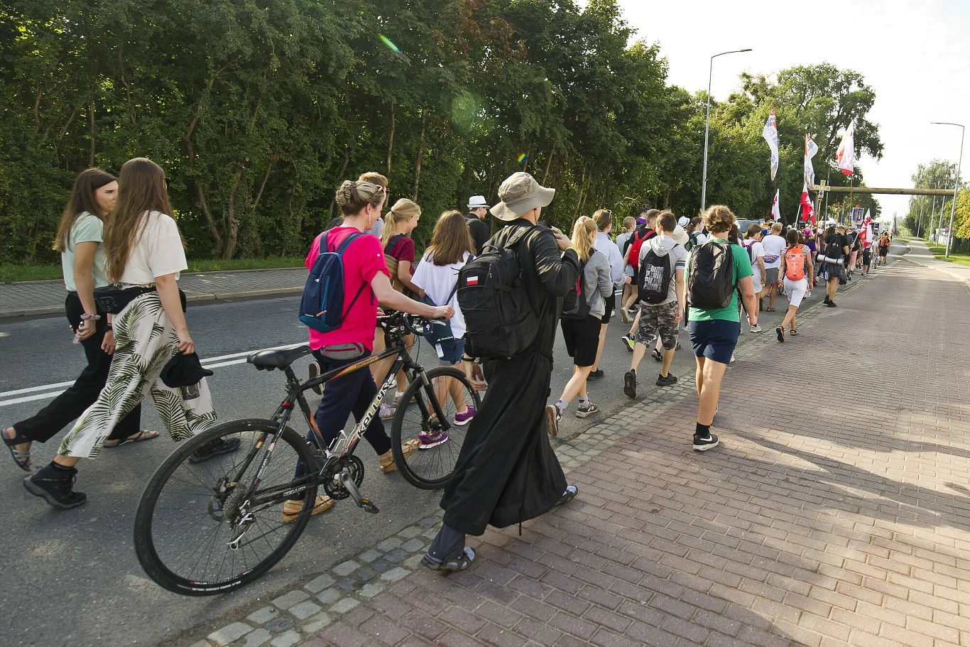 Wielu księży decyduje się na pielgrzymki w kraju lub za granicą podczas swoich urlopów Wielu księży decyduje się na pielgrzymki w kraju lub za granicą podczas swoich urlopów