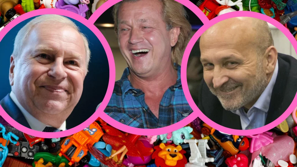 Jurek, Jarek i Kazek w krainie fantazji  