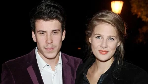 Marta Wierzbicka i Maciej Zawadzki