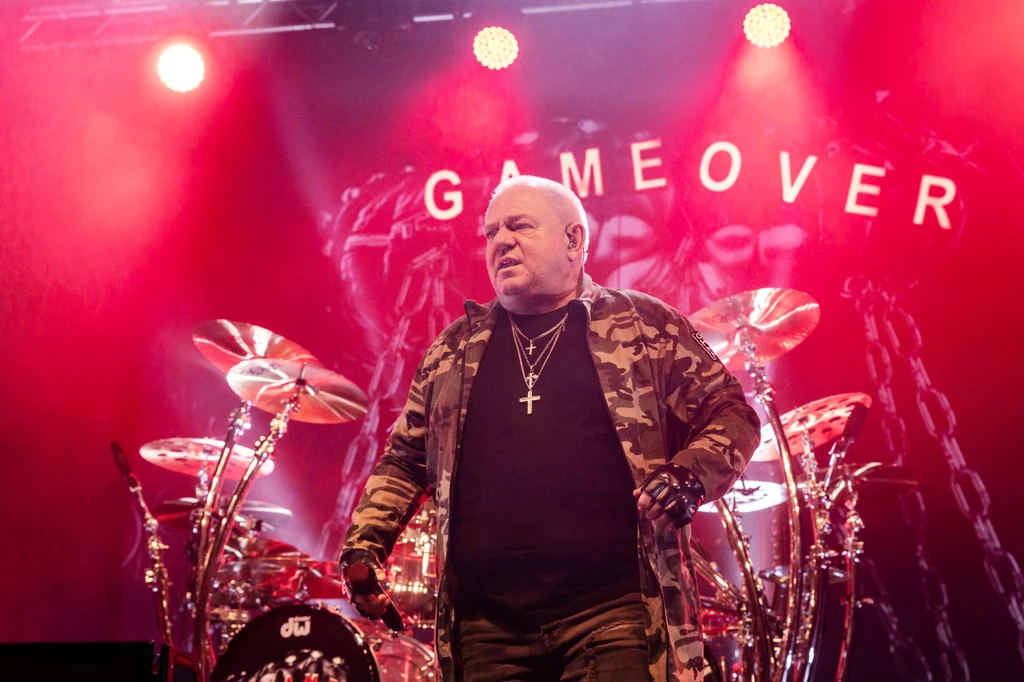 Udo Dirkschneider stoi na czele grupy U.D.O.