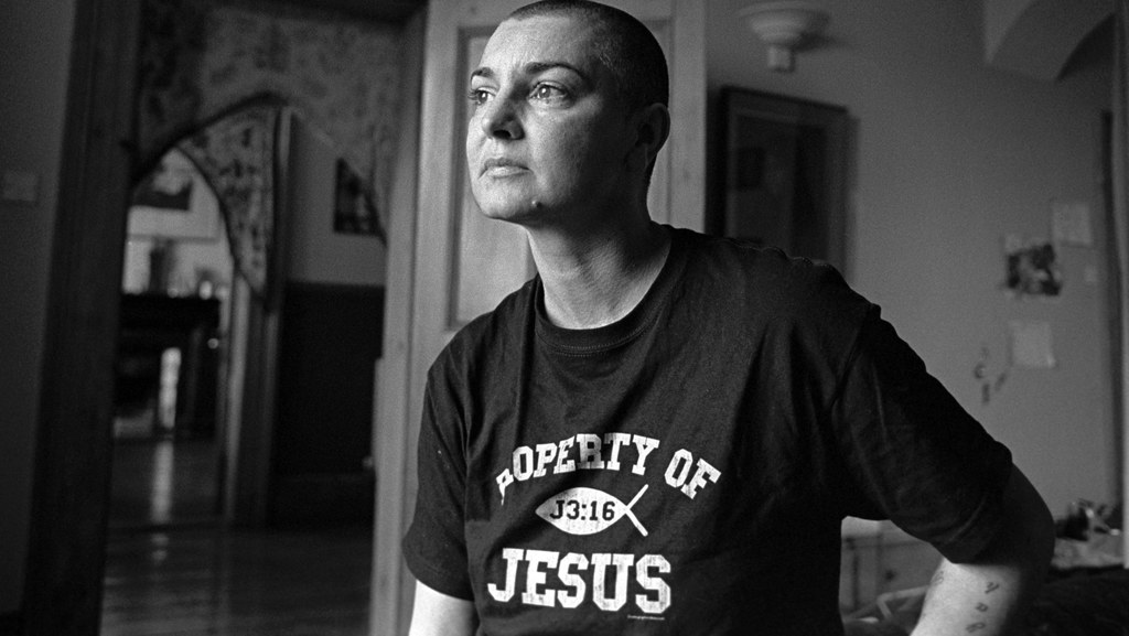 Sinead O'Connor przygotowywała dzieci na swoją śmierć