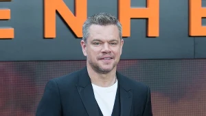 Matt Damon
