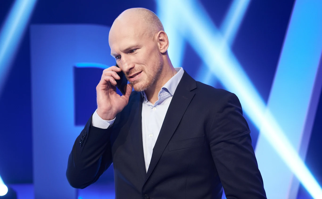 Krzysztof "Diablo" Włodarczyk Krzysztof "Diablo" Włodarczyk