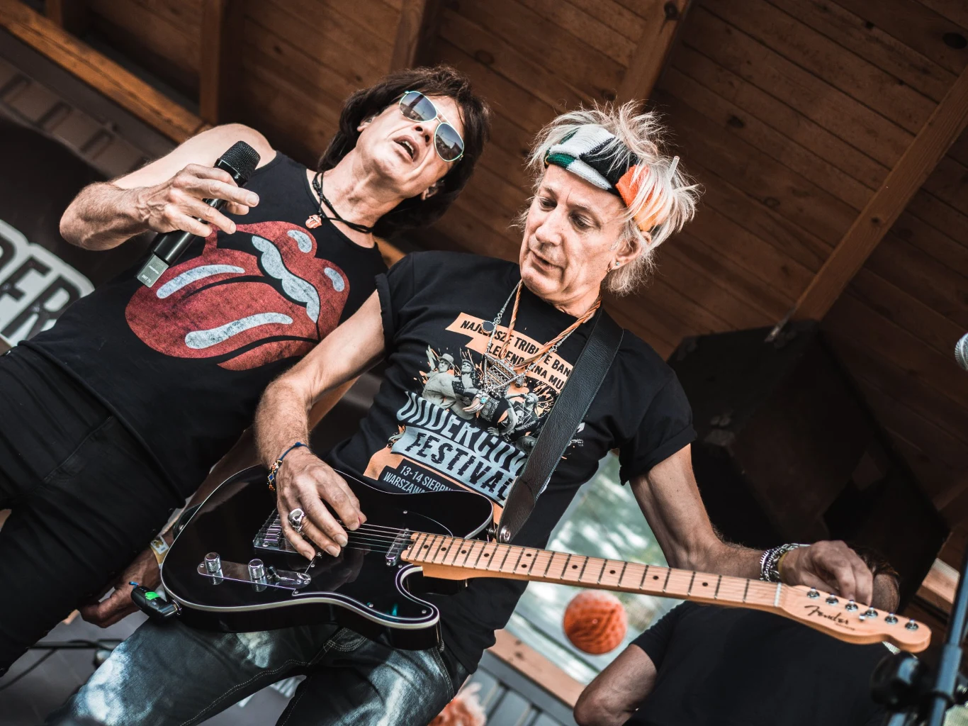 Undercover Festival w Polsacie