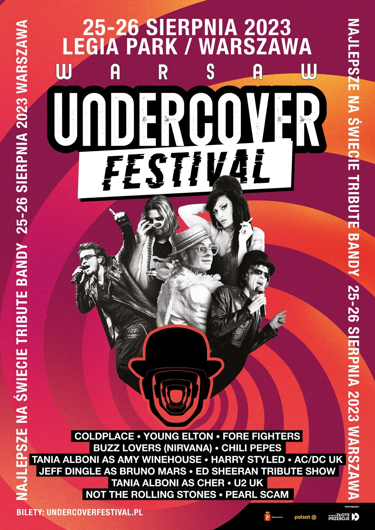 Undercover Festival 2023 Undercover Festival 2023