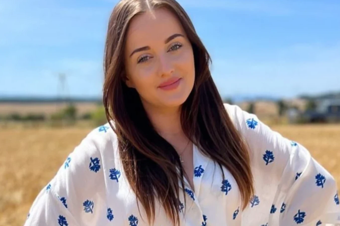 Anna Bardowska wzięła udział w drugiej edycji programu „Rolnik szuka żony” Anna Bardowska wzięła udział w drugiej edycji programu „Rolnik szuka żony”