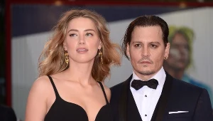 Amber Heard i Johnny Depp