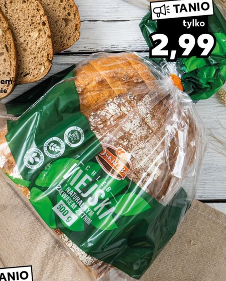 Oskroba Chleb wiejski 500 g