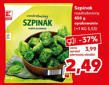 Szpinak