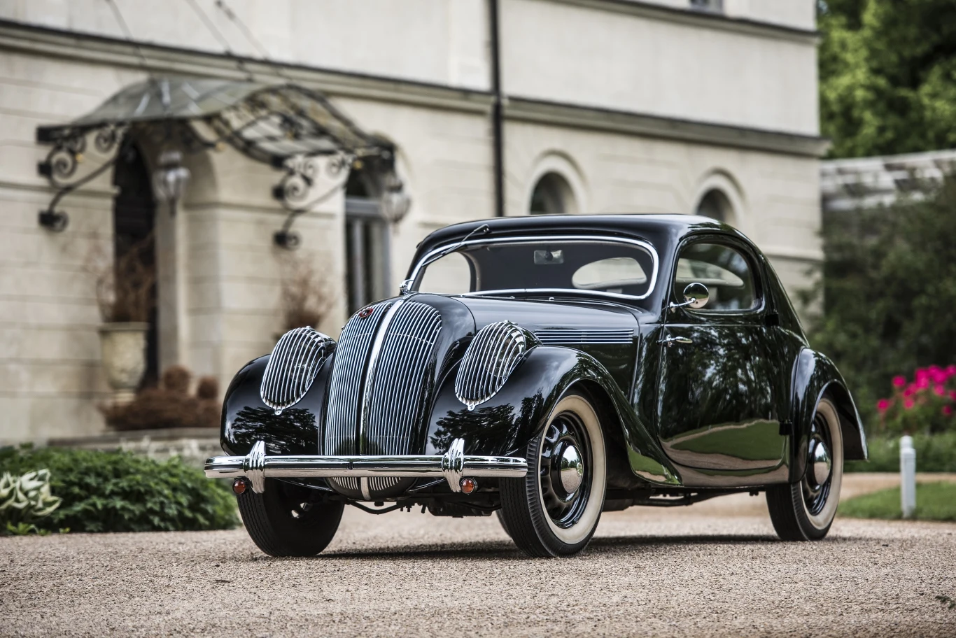 Skoda Popular Monte Carlo