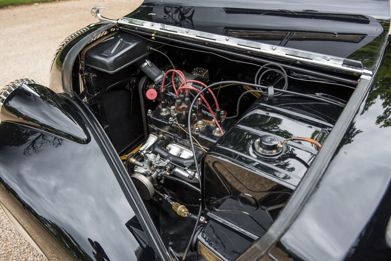 Silnik Skody Popular Monte Carlo