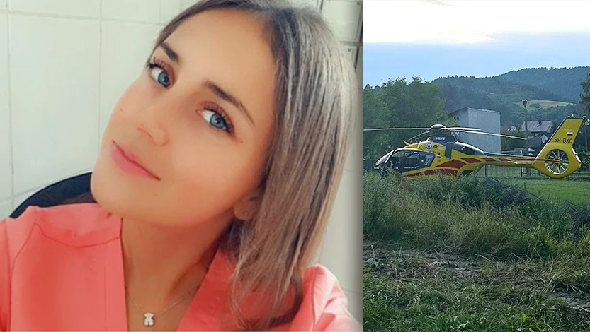 Doktor Paulina Mrówka. Dzięki jej szybkiej reakcji udało uratować się trzyletnie dziecko Doktor Paulina Mrówka. Dzięki jej szybkiej reakcji udało uratować się trzyletnie dziecko
