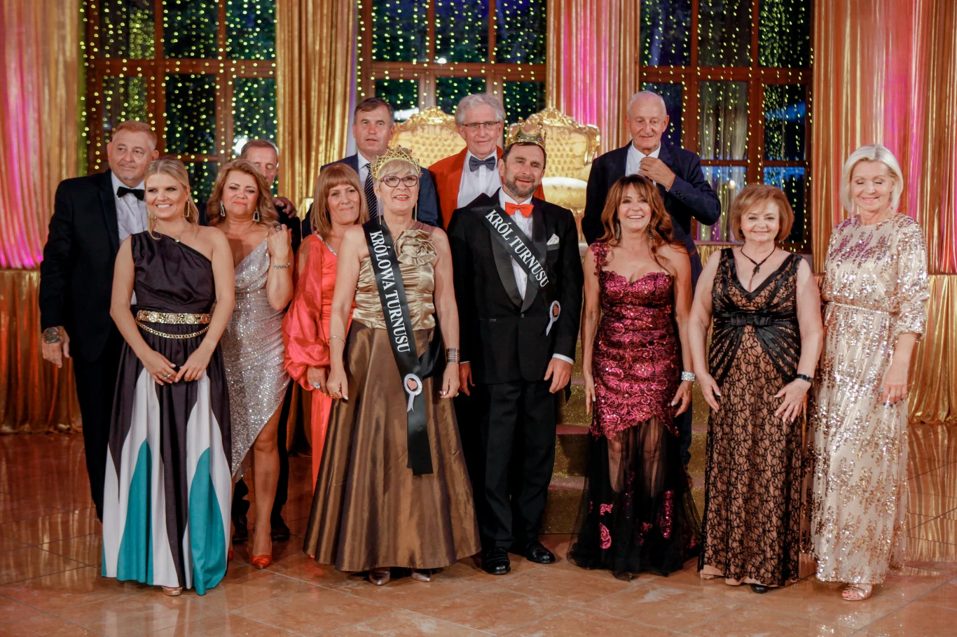 Uczestnicy "Sanatorium miłości 4"