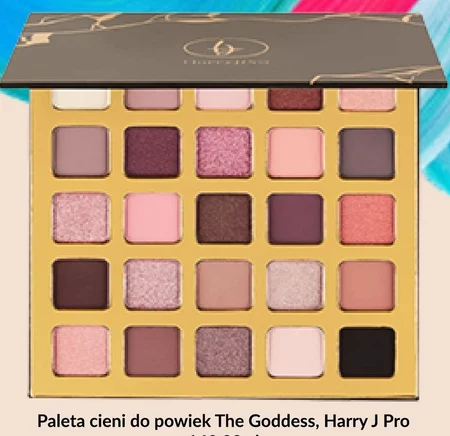 Paleta cieni