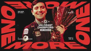 Valorant Champions 2023