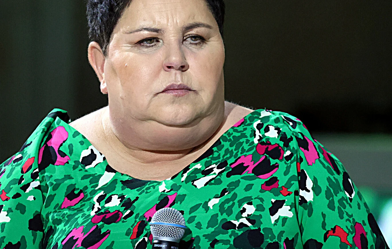 Dorota Wellman Dorota Wellman