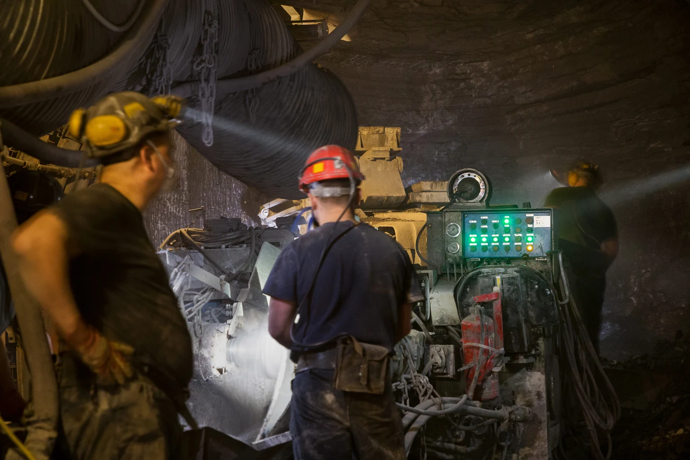 JSW zamierza zwiększyć wydobycie JSW zamierza zwiększyć wydobycie