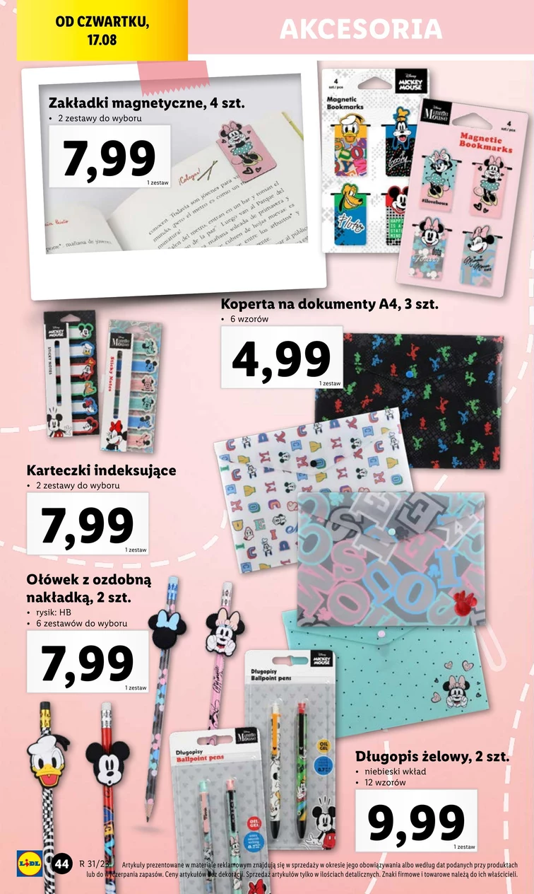 leaflet page preview image