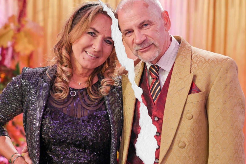 Ula i Zdzisław z "Sanatorium miłości 5" Ula i Zdzisław z "Sanatorium miłości 5"