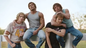 Pierwsze zdjęcie z filmu "The Iron Claw"