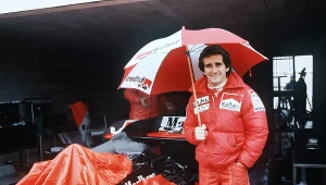 Alain Prost - legenda Formuły 1