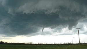 Na Mazowszu zaobserwowano w piątek leje kondensacyjne (zdj. ilustracyjne)