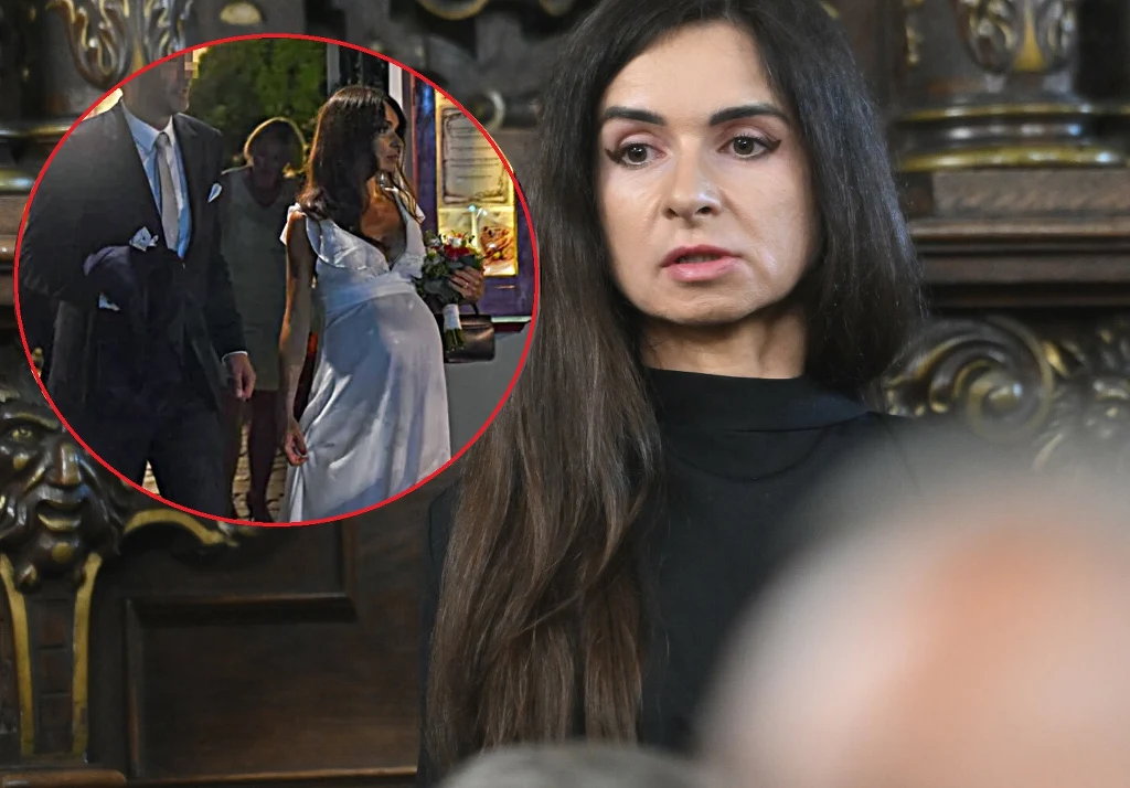 Marta Kaczyńska do tej pory wzięła trzy śluby (EastNews;Newspix.pl)