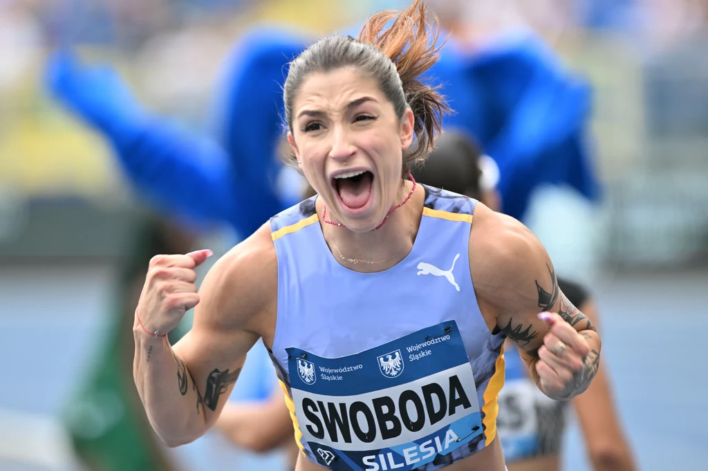 Ewa Swoboda Ewa Swoboda