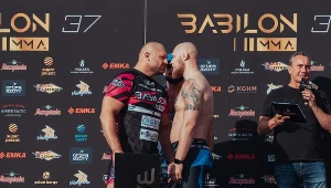 Babilon MMA 37: Sianos - Dubiela