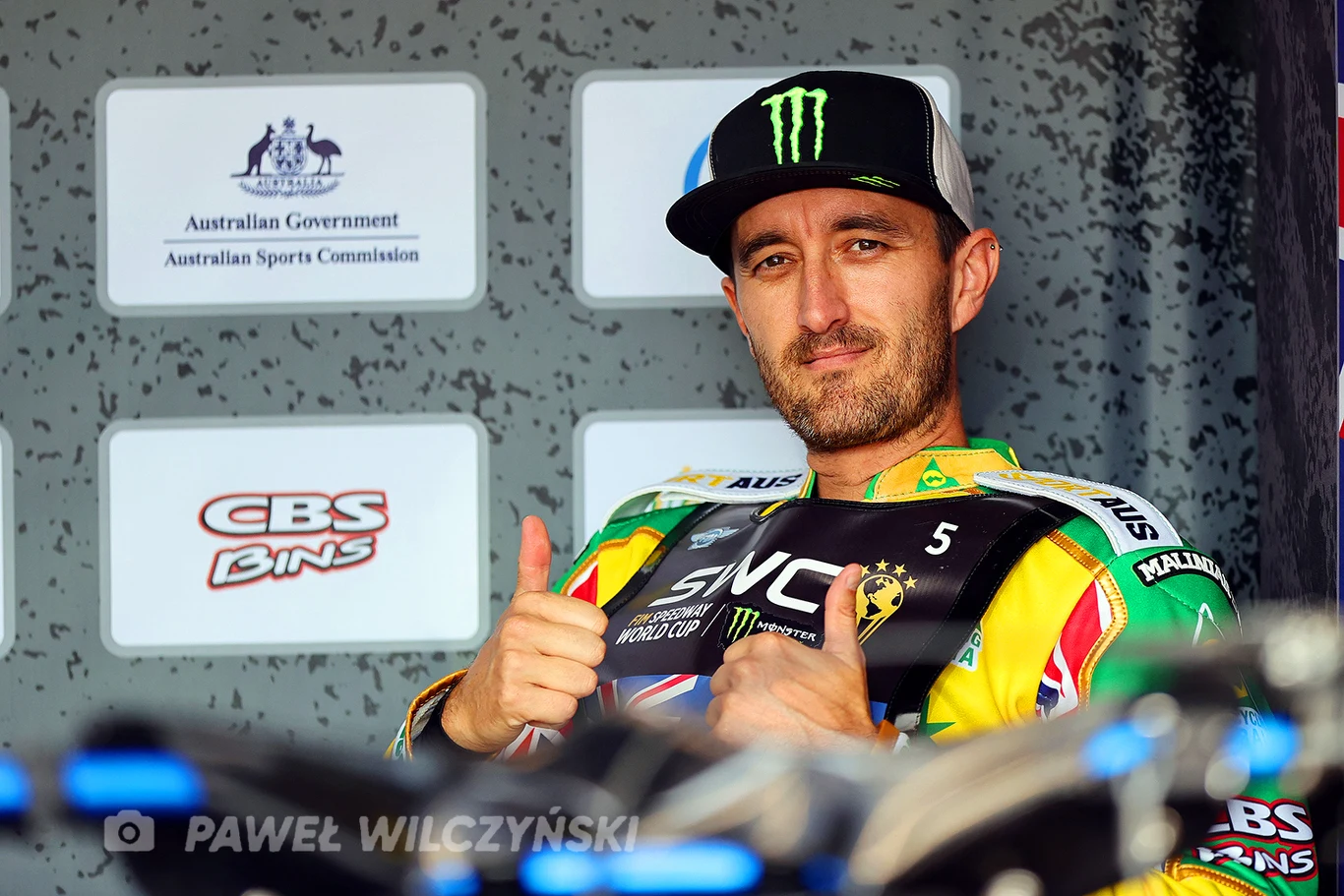 Chris Holder