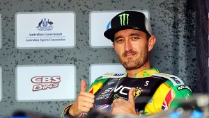 Chris Holder