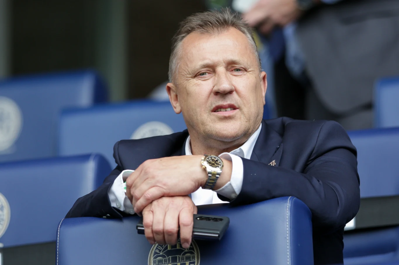 Cezary Kulesza, prezes PZPN Cezary Kulesza, prezes PZPN