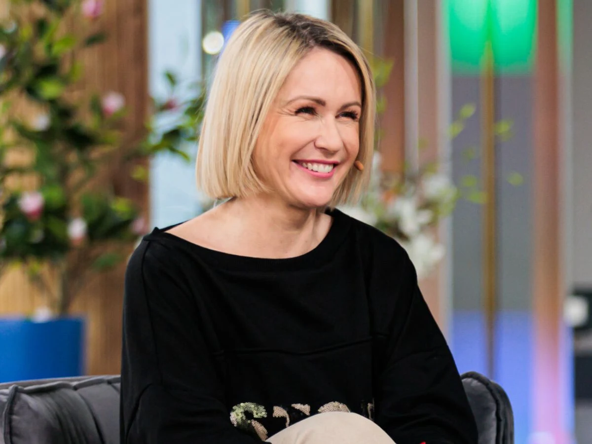 Małgorzata Ohme zachwyciła nowym zdjęciem. Pochwaliła się nowym partnerem Małgorzata Ohme zachwyciła nowym zdjęciem. Pochwaliła się nowym partnerem