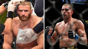 Jan Błachowicz oraz Alex Pereira zawalczą podczas gali UFC w Salt Lake City