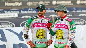 Gwiazdor pokazał swoją ciemną stronę. Spakował walizki i wyszedł