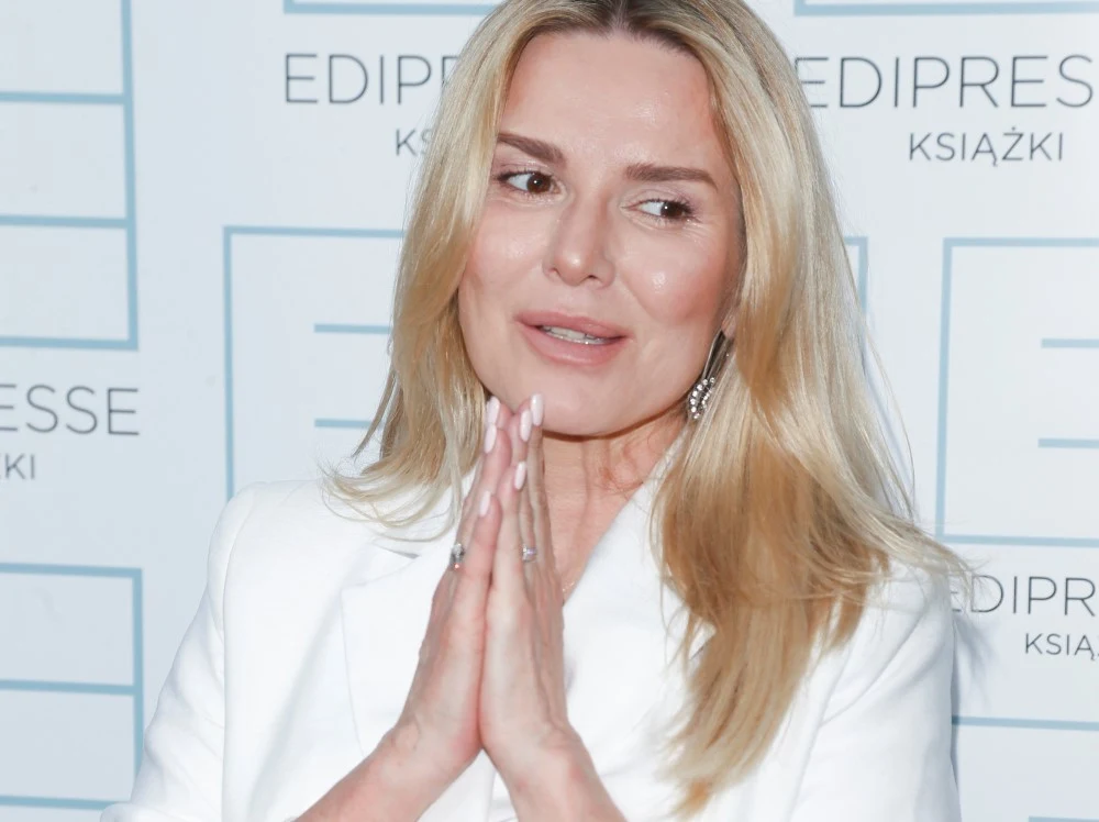 Hanna Lis podzieliła się z internautami doniesieniami o stanie jej zdrowia