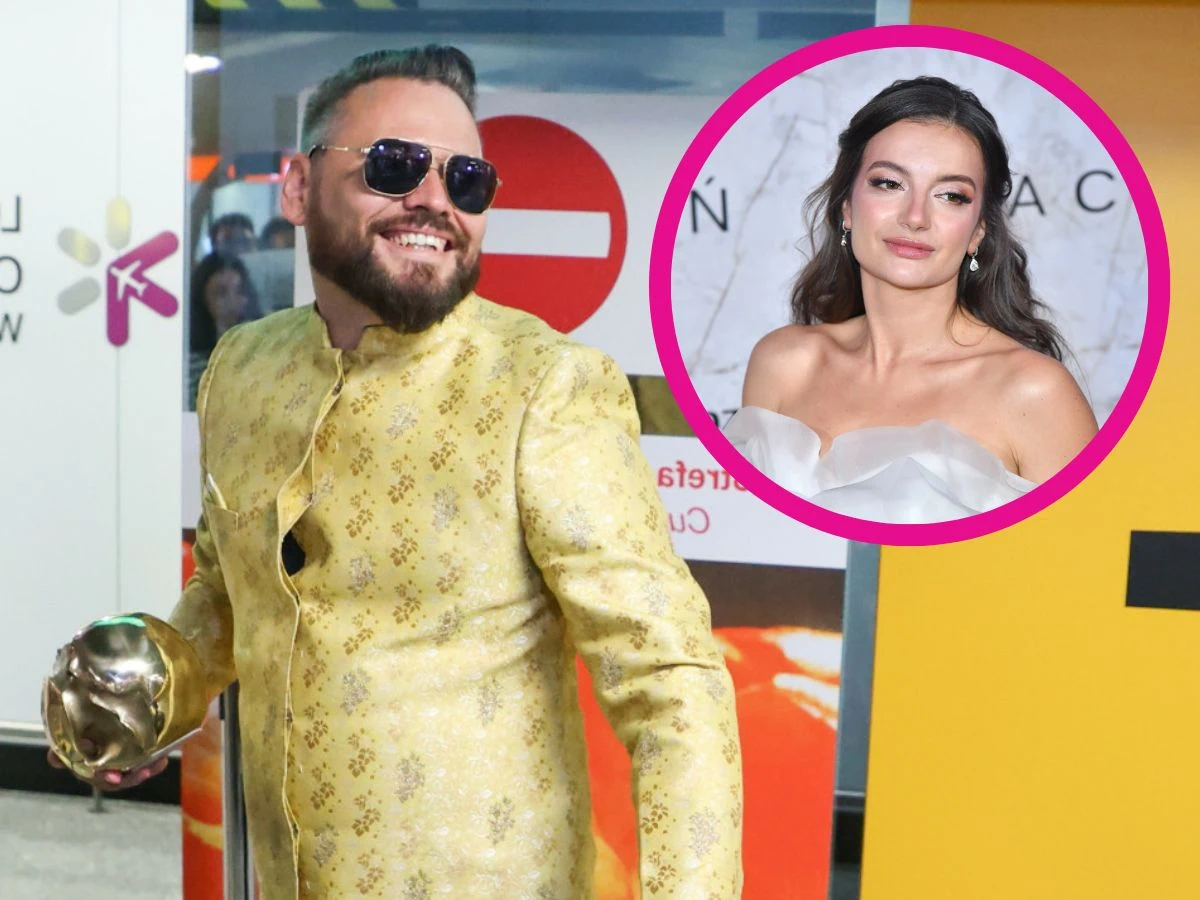 Krzysztof Stanowski rzuca konkretnymi kwotami. Natalia Janoszek poproszona o komentarz Krzysztof Stanowski rzuca konkretnymi kwotami. Natalia Janoszek poproszona o komentarz