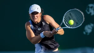 Świątek - Wickmayer. Wynik meczu na żywo, relacja live. Półfinał Warsaw Open