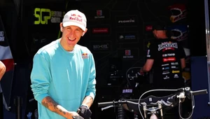Maciej Janowski w SGP.