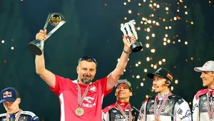 Reprezentacja Polski wylądowała na Malcie. Przybył gość ze Stanów