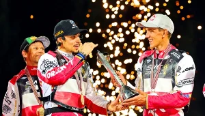 Był na kadrę obrażony. Jedną akcją odkupił winy i dał nam złoto