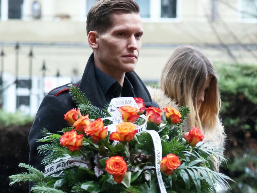 Jacek Jeschke w żałobie. Uzewnętrznił się przed fanami